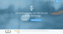 Desktop Screenshot of etags.com