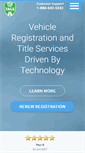 Mobile Screenshot of etags.com